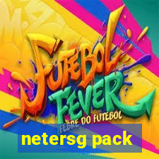 netersg pack